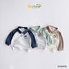 6246ADB - Áo Polo Người Bạn Khu Rừng Beemo Bé Trai size 1 - 6y