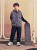 BM2606PT05 - Quần dài Beemon túi hộp vải golf trẻ em size 120-170