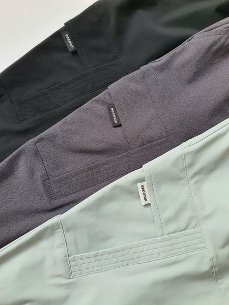 BM2606PT05 - Quần dài Beemon túi hộp vải golf trẻ em size 120-170
