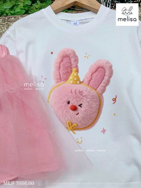 MLSBCC.7056 - Set bộ trẻ em Melisa size 2-12y