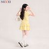 Set áo polo + chân váy Nexxi Be Good 3 màu size 6 - 14y