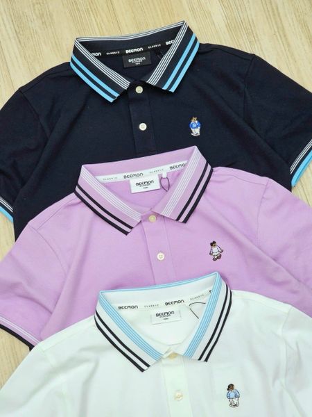 BM2602TS07 - Áo polo trẻ em Beemon size 120-170