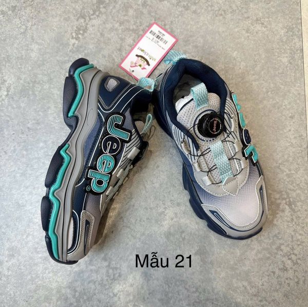 G11 - Giầy thể thao nhiều mẫu bé trai size 27 - 38