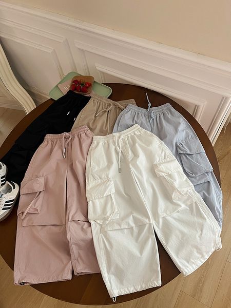 25A029 - Quần kaki túi hộp AMBB nhiều màu cho bé gái size 120-160