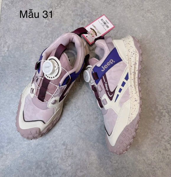 G06 - Giầy thể thao nhiều mẫu bé gái size 27 - 38