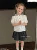 LUBCC.1925 - Set bộ Luca sơ mi thủy thủ Hello Kitty + chân váy size 6-12y