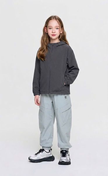 BM2606PT05 - Quần dài Beemon túi hộp vải golf trẻ em size 120-170