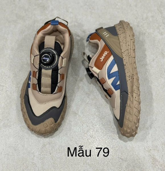 G08 - Giầy thể thao nhiều mẫu bé trai size 27 - 38