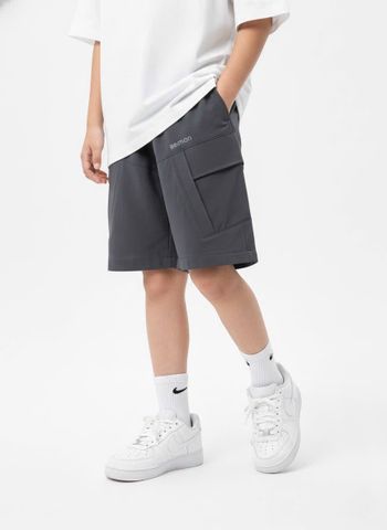BM2602PT09 - Quần short gió vải golf Beemon nhiều màu cho bé size 120-160