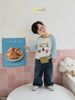 6192ADB - Áo cotton Beemo raglan Nice Dog nhiều màu bé trai size 1-6y