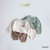 6288BDB - Bộ thun Beemo số 09 năng động 2 màu bé trai size 1-6y