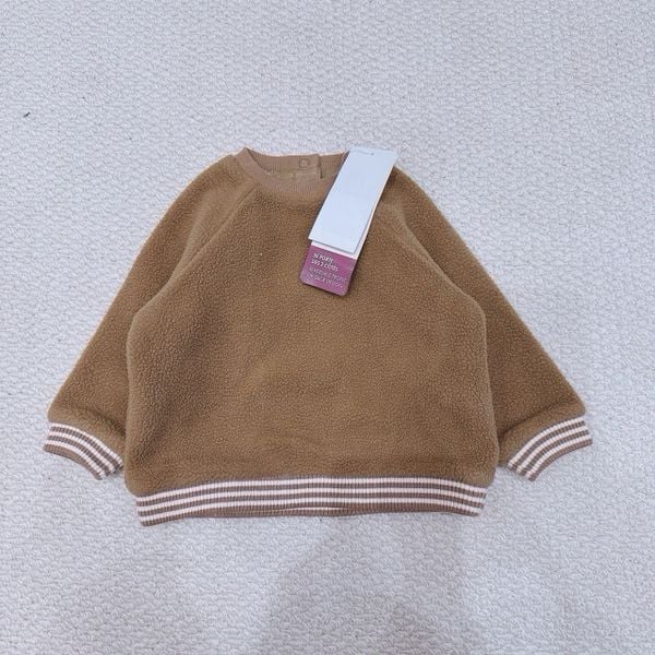 ABT31 - Áo nỉ Kiabi dòng nhí nhiều hình cho bé size 3m - 36m