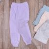 QBG23 - Quần jogger nỉ bông Topten nhiều màu cho bé size 120-160