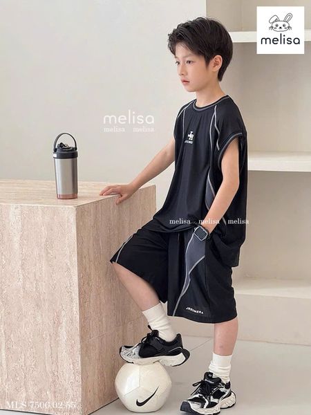 BMLSTC.7506 - Set bộ Melisa cho bé trai size 2-12y