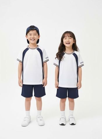 BM2601ST11 - Bộ Beemon trẻ em size 120-160