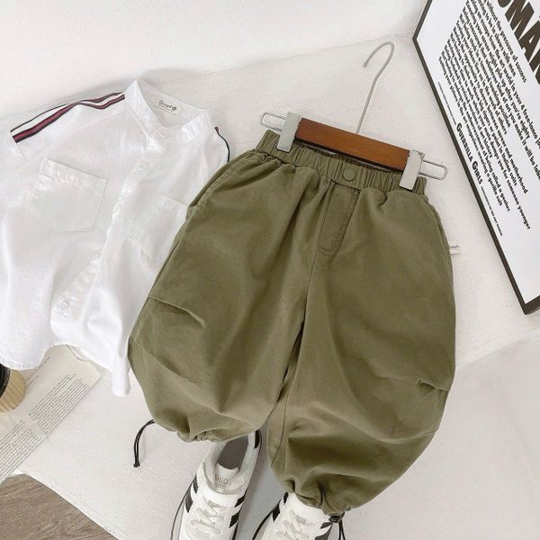 4363QDB - Quần xuông Beemo basic