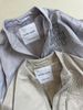 AK67 - Áo khoác bomber GGJJ 2 màu be/ghi tím size 6-14y