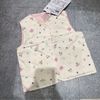 AK28 - Áo khoác gile lông vũ Liwu Kids siêu nhẹ 2 mặt nhiều mẫu cho bé size 90 - 130