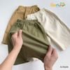6278QDB - Quần kaki Beemo ống suông 3 màu size 1-6y