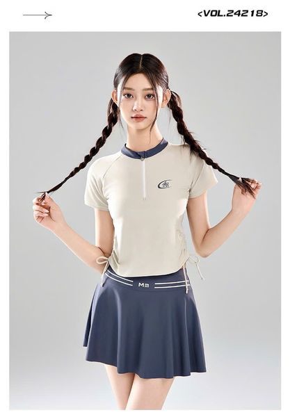 YY25206 - Bộ bơi YUKE 2ct dòng đại cho Mẹ và Bé size