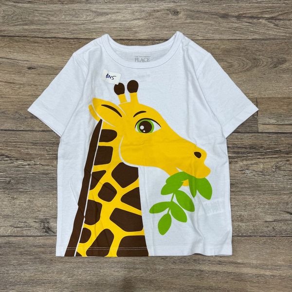 BM5 - Áo cotton cộc tay dòng Nhí nhiều mẫu Bé Trai size 12m - 6y