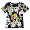 ABT77 - Áo cotton Disney chất mỏng mát nhiều màu BTBG