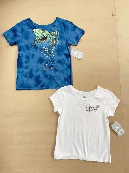 ABT77 - Áo cotton Disney chất mỏng mát nhiều màu BTBG