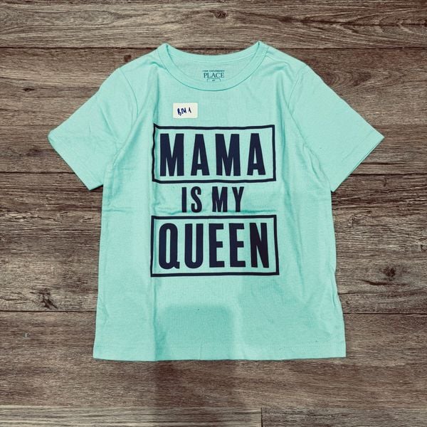 ABT40 - BM1 - Áo cotton cộc tay Place dòng Nhí nhiều mẫu Bé Trai size 12m - 5y