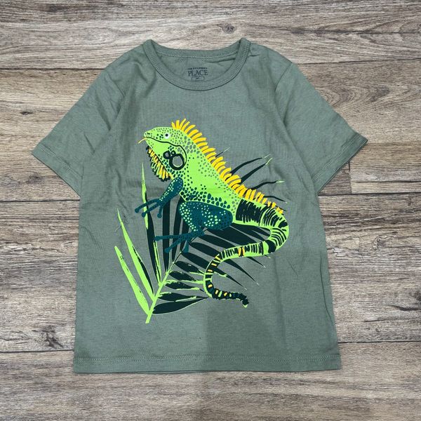 BM5 - Áo cotton cộc tay dòng Nhí nhiều mẫu Bé Trai size 12m - 6y