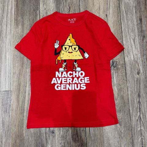 BM4 - Áo cotton dòng đại nhiều màu bé trai size 4-16y