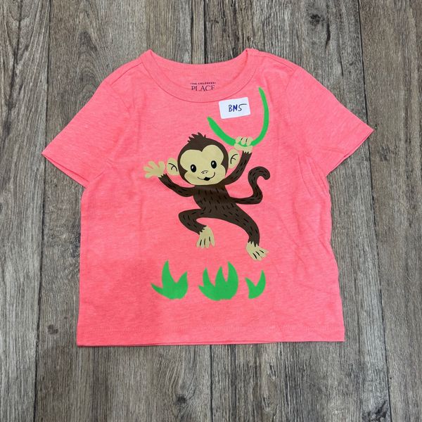 BM5 - Áo cotton cộc tay dòng Nhí nhiều mẫu Bé Trai size 12m - 6y