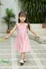 V00030 - Váy thô đũi June hay dây vai cánh tiên trơn nhiều màu BG size 1-10y