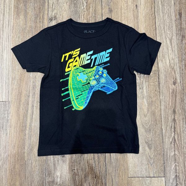 BM4 - Áo cotton dòng đại nhiều màu bé trai size 4-16y