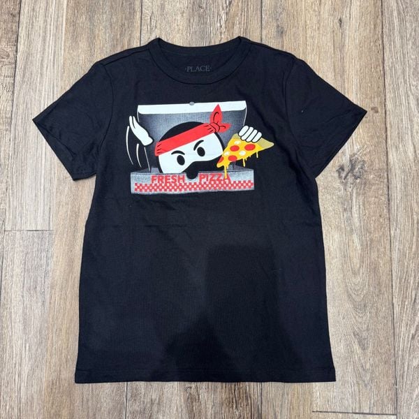 BM3 - Áo cotton dòng đại nhiều màu bé trai size 4-16y
