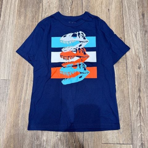 BM3 - Áo cotton dòng đại nhiều màu bé trai size 4-16y