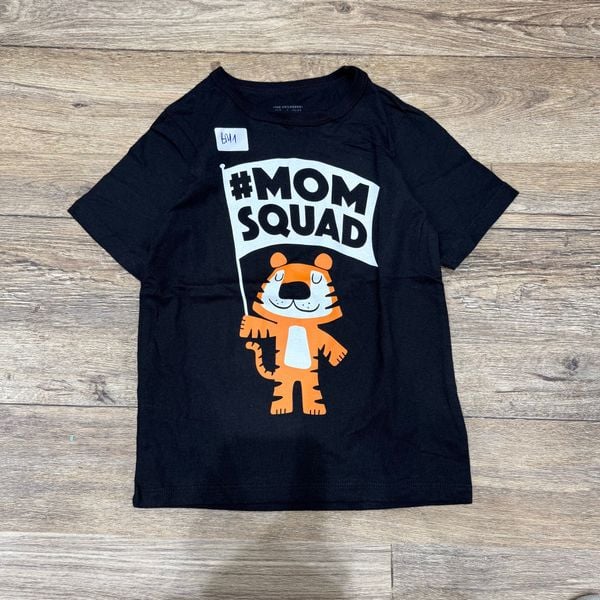 ABT40 - BM1 - Áo cotton cộc tay Place dòng Nhí nhiều mẫu Bé Trai size 12m - 5y