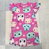 V00066 - Váy cotton dáng suông nhiều mẫu cho bé gái size 1-8y