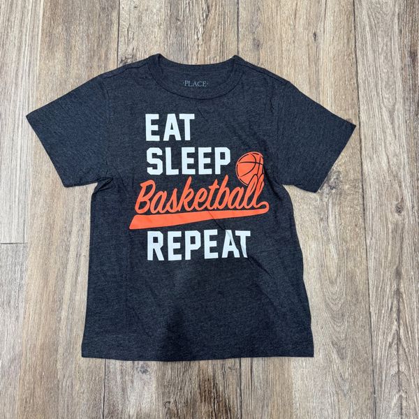 BM4 - Áo cotton dòng đại nhiều màu bé trai size 4-16y