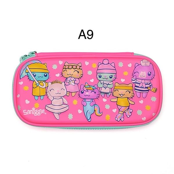 PKB01 - Hộp bút nhiều màu cho bé