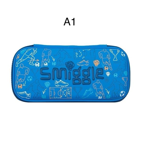 PKB01 - Hộp bút nhiều màu cho bé