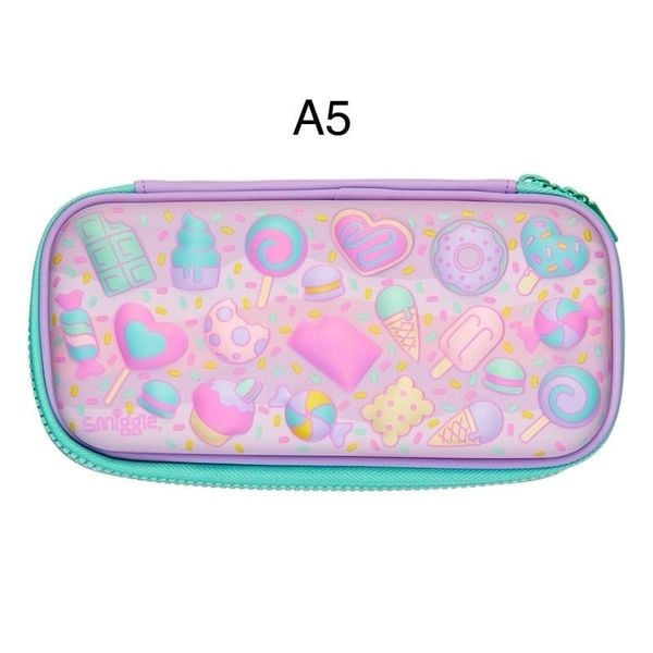 PKB01 - Hộp bút nhiều màu cho bé