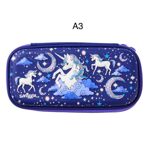 PKB01 - Hộp bút nhiều màu cho bé