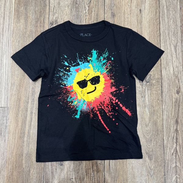 BM4 - Áo cotton dòng đại nhiều màu bé trai size 4-16y