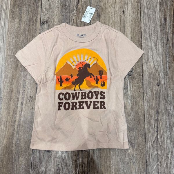 BM4 - Áo cotton dòng đại nhiều màu bé trai size 4-16y