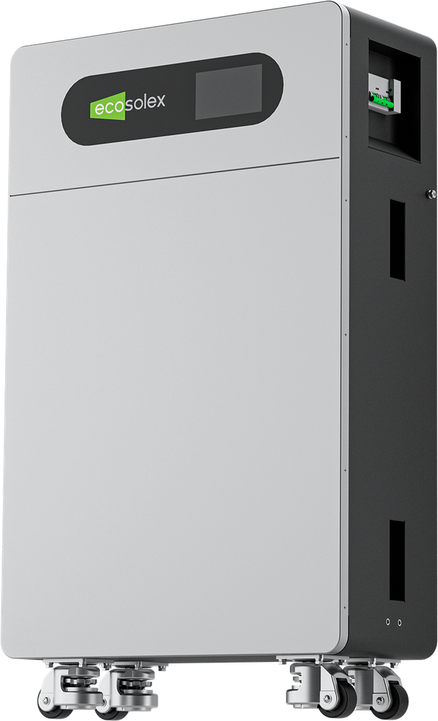 Pin lưu trữ Ecosolex RS-C51314D