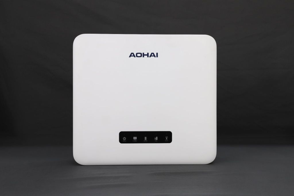 Biến tần AOHAI 1 pha 6kW