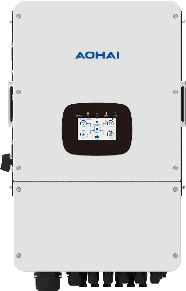 Biến tần AOHAI 1 pha 12kW