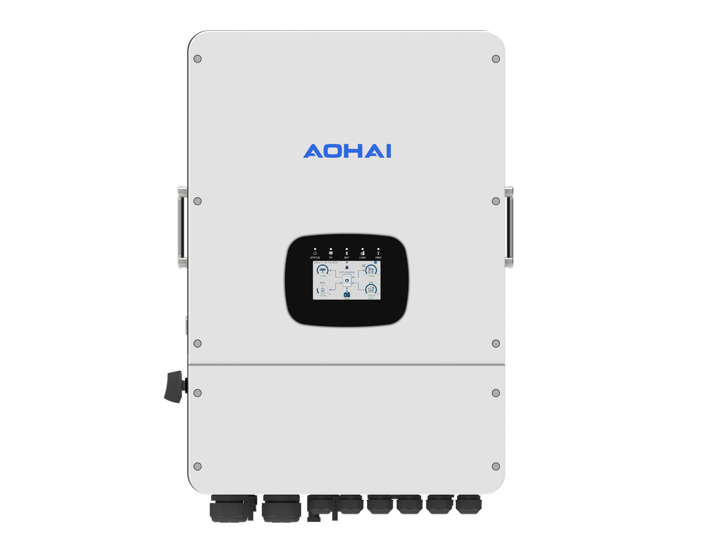 Biến tần AOHAI 3 pha 10kW