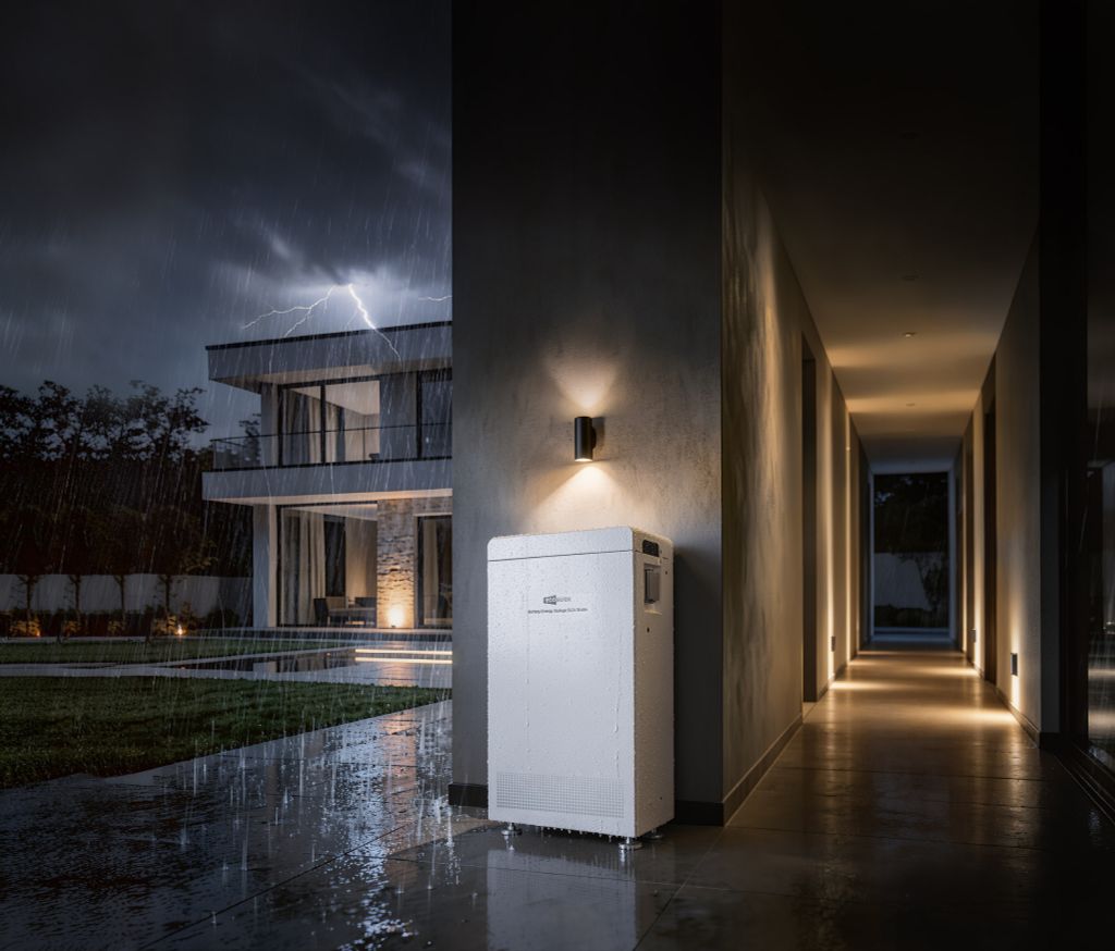Pin lưu trữ Ecosolex 16kWh RS-C51314F