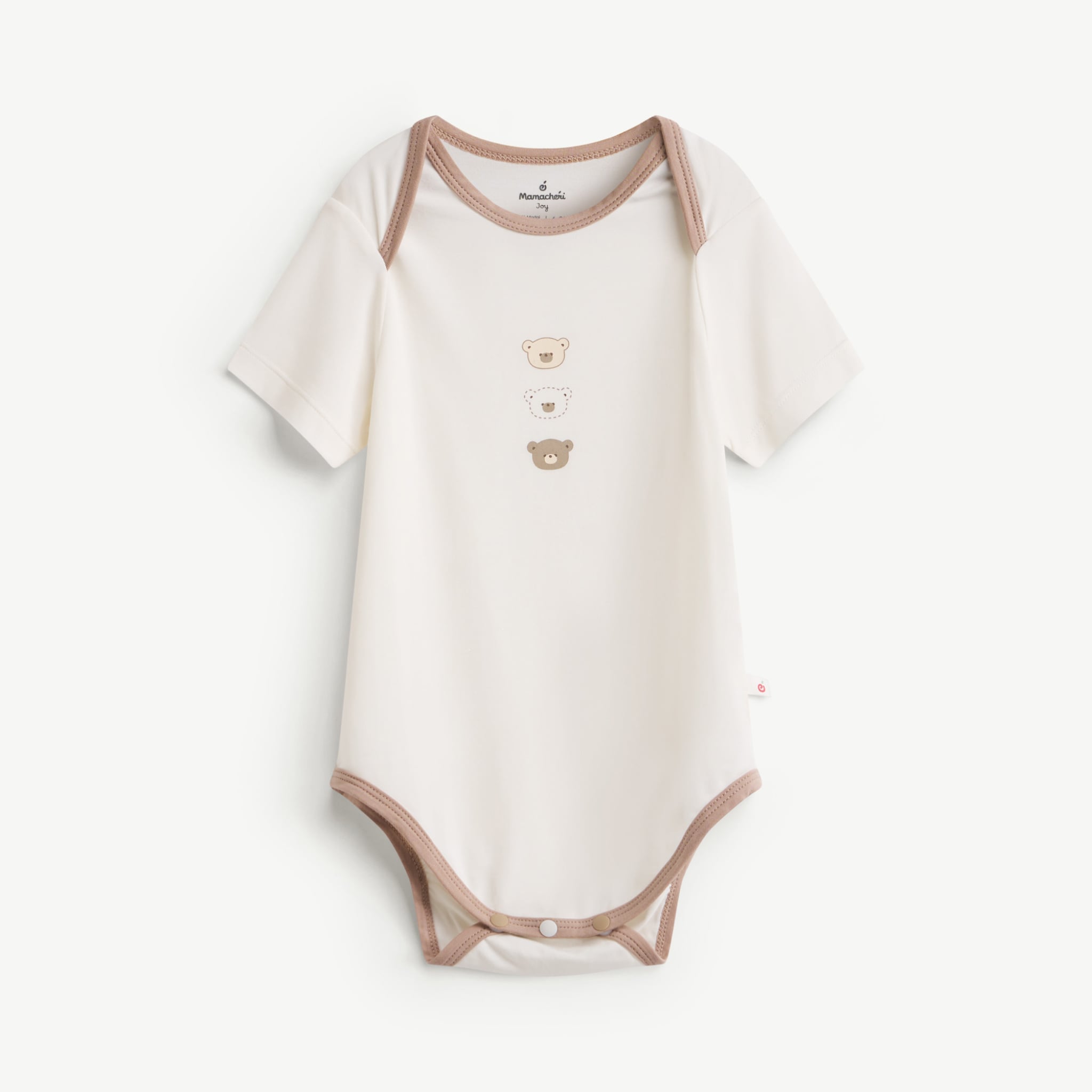  Bodysuit áo liền quần unisex vải model mềm mịn 